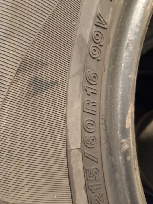 Продам летние шины