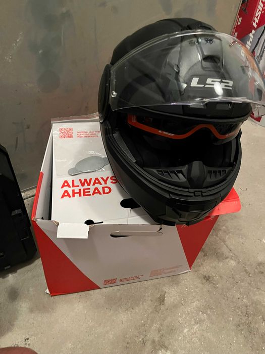 шлем за мотор каска