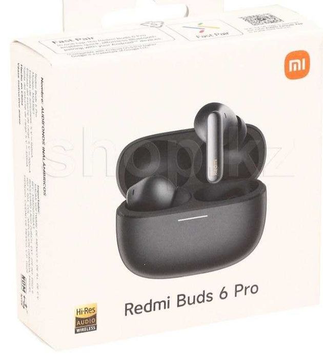 Гарнитура Redmi Buds 6 Pro