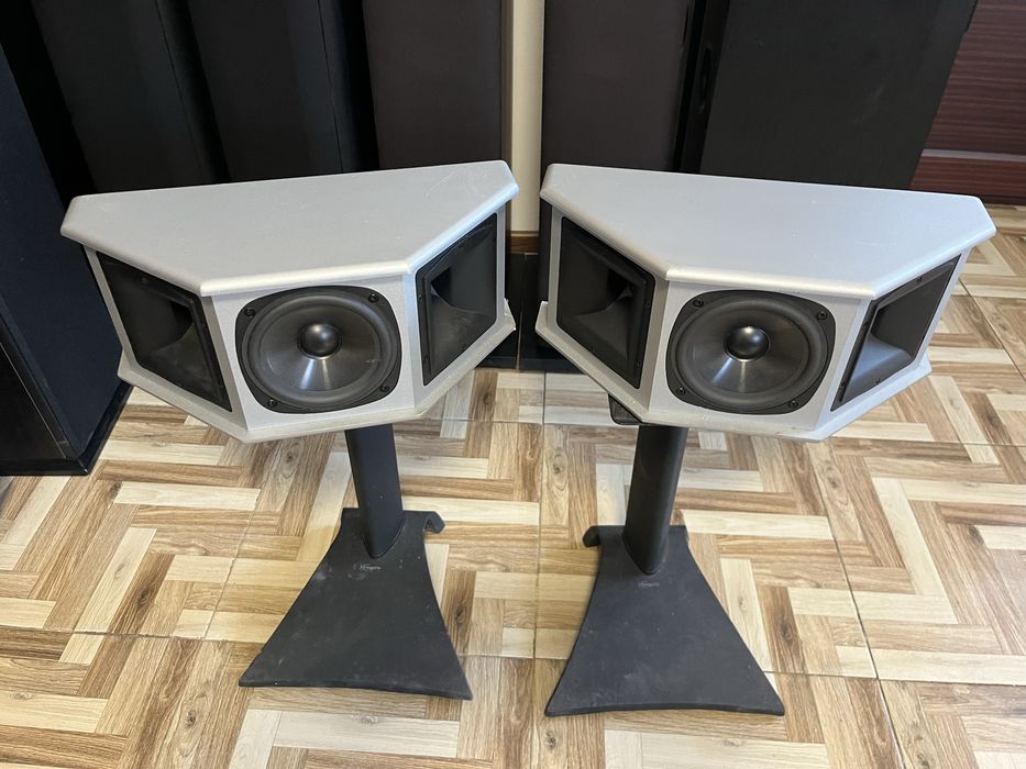 Boxe raft/surrond klipsch SS-1