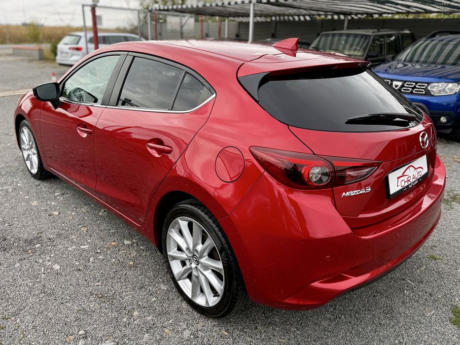 MAZDA 3 2019 — imagine 5