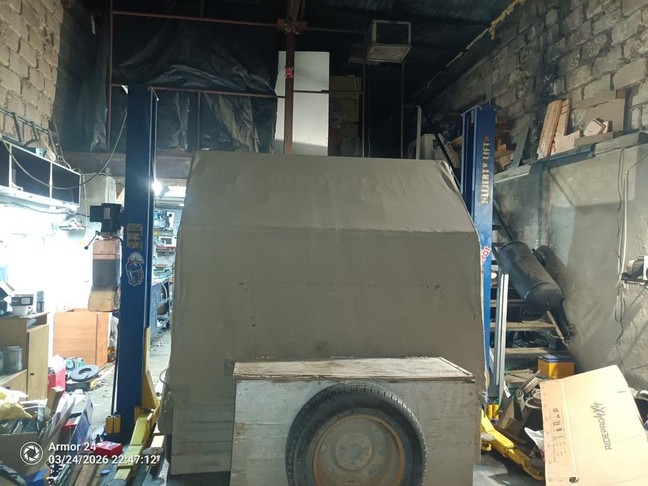 Продам Бокс. ГСК Каспий