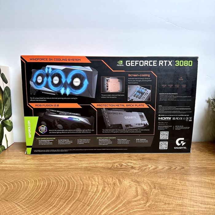 GIGABYTE GeForce RTX 3080 Ti OC 12GB