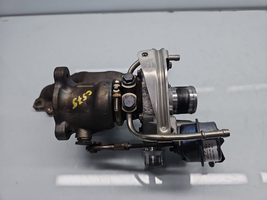 Turbina Renault Megane 4 [Fabr 2015-prezent] 8201439411 1.2 TCe H5FT 9