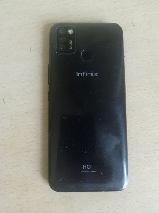 Телефон lnfinix Hot10 Lite