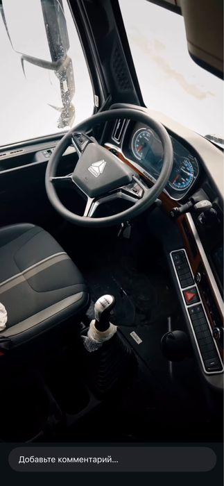 Тягач Howo T9H (Тошкентда тайор) хово Т9