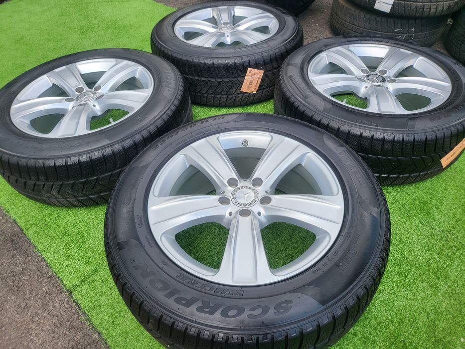 Оригинални лети джанти 18 5x112 Mercedes ,GLC , GLC Class Coupe