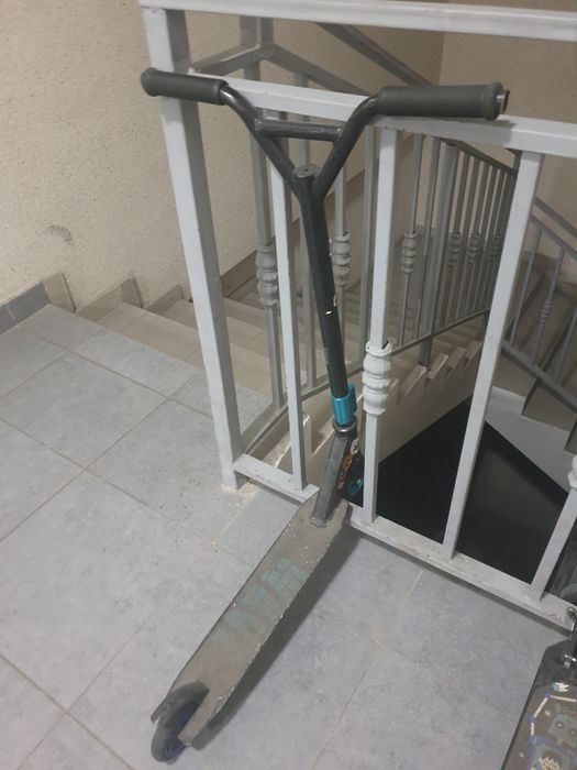 Продам детский самокат дёшево!!!