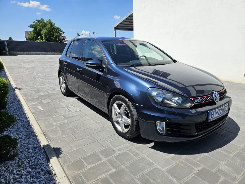 VOLKSWAGEN Golf 2011 — imagine 3