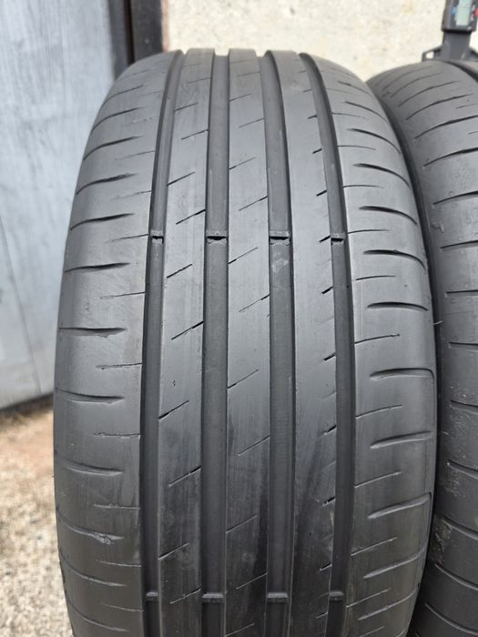 Vând patru anvelope de vara good year  205 55 17  dot 1322