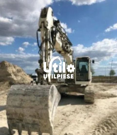 dezmembrare excavator liebherr r914 r924 r934 r944 + piese liebherr