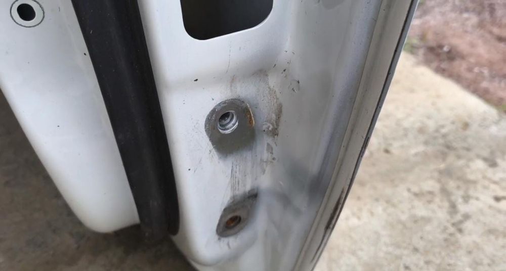 Дверь передняя левая Киа Сид Kia Ceed 76003J7000