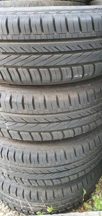 Cauciucuri 185 65 15 cu jante