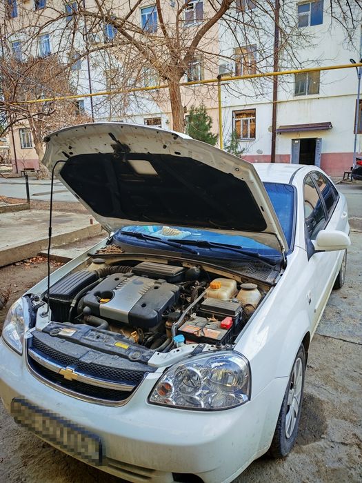 Лачетти 1.8 2009