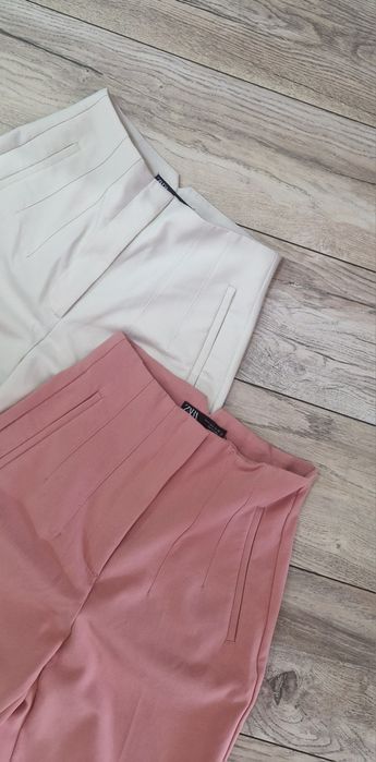Панталон Zara, размер С, висока талия