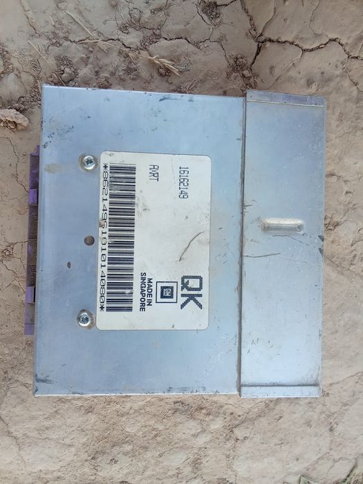 Опель вектра компютер  шымкент