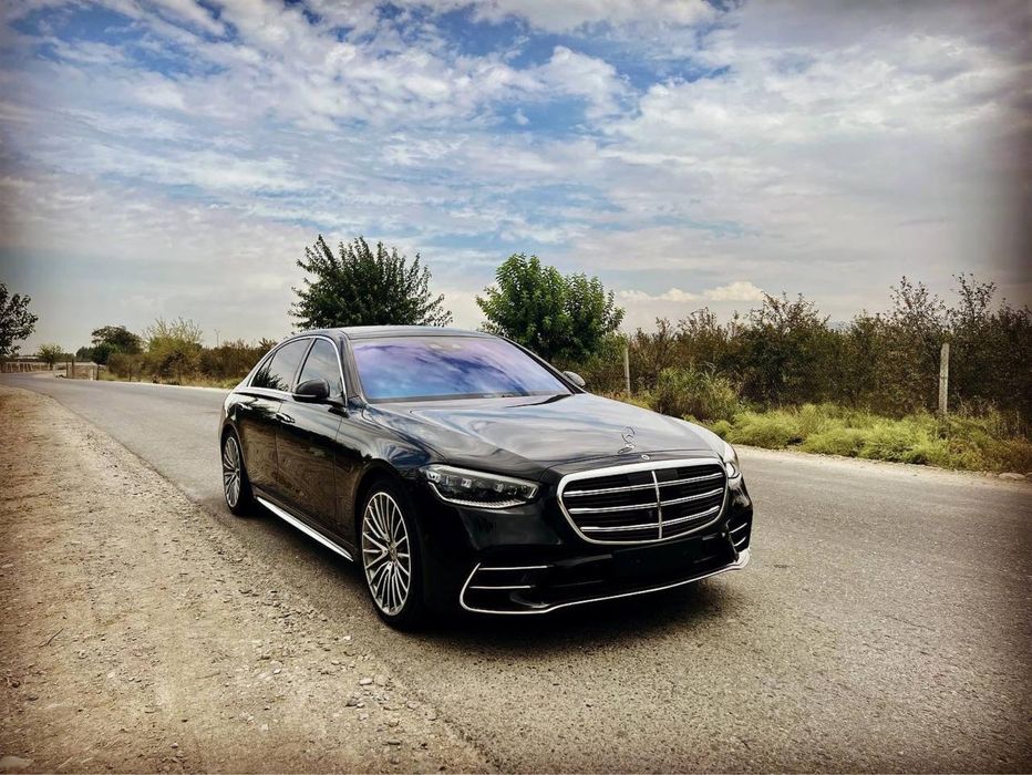 Трансферы в Ташкенте и Самарканде