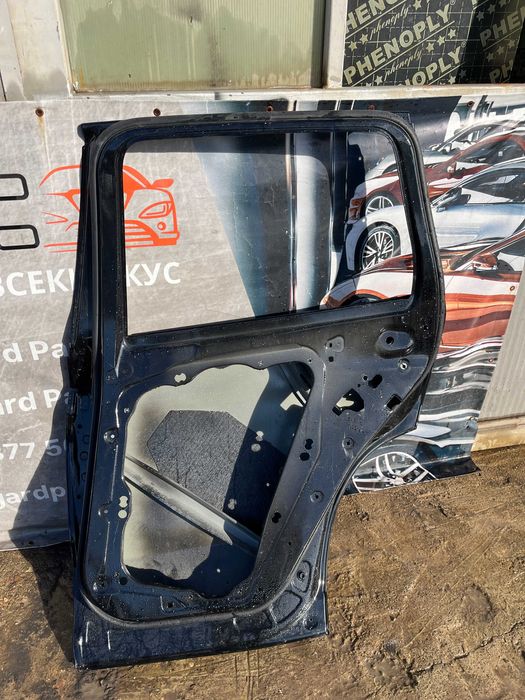 дясна и лява врата BMW X3 G01/G02 (2017-2024) 4бр.