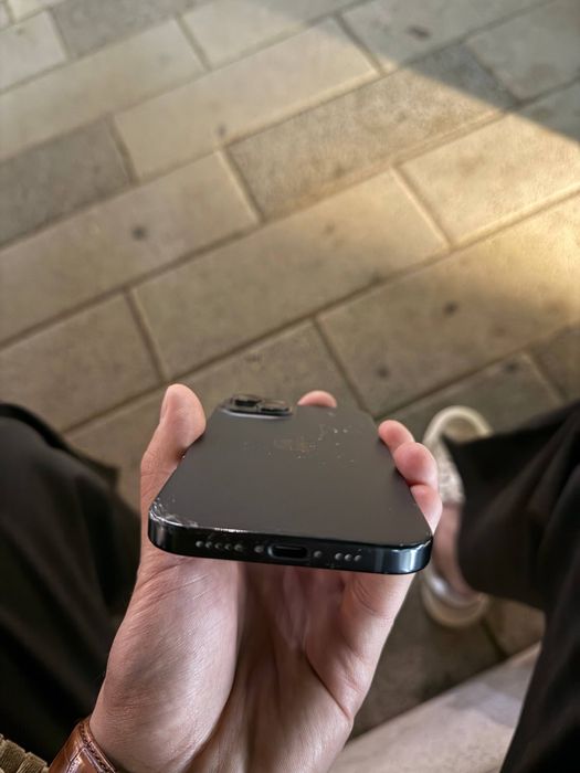 iPhone 15, 128 gb, 2024 год, 85% аккумулятор