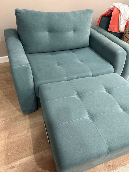 Раскладное кресло