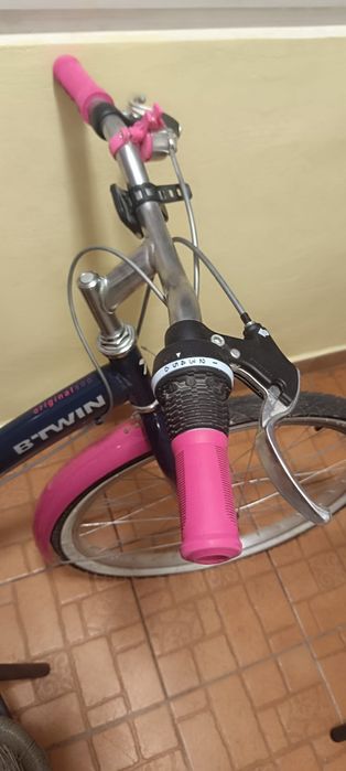 Vand bicicleta BTWIN fete 24" 9-12 ani