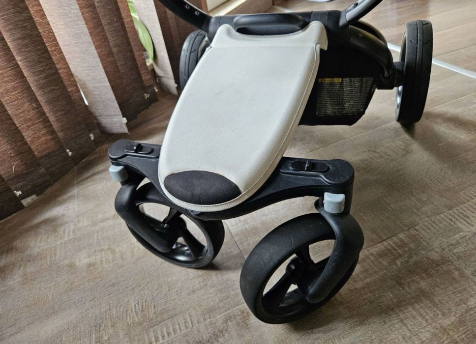 Бебешка количка Mima-Xari,2 в 1