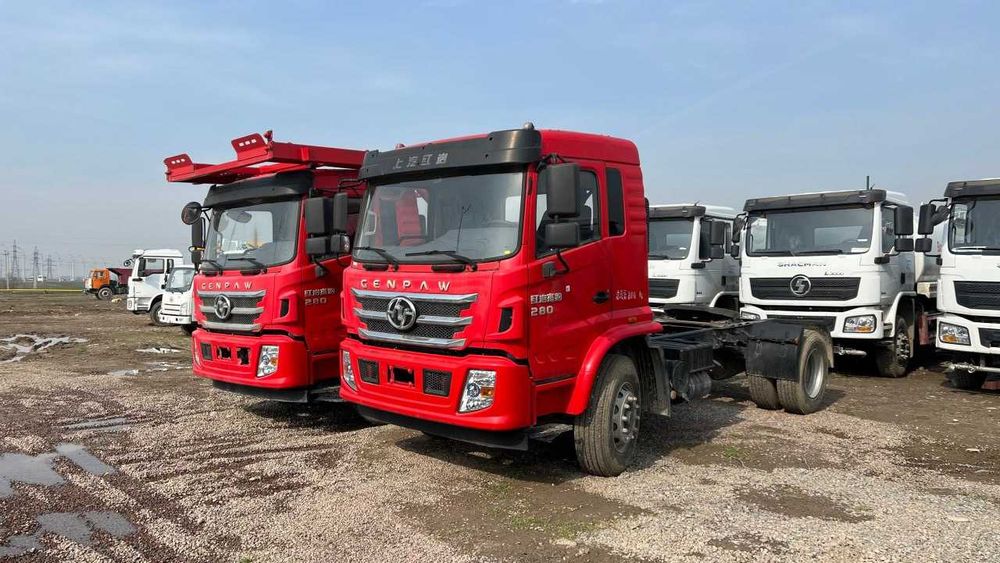 Продаётся  GENPAW 4х2