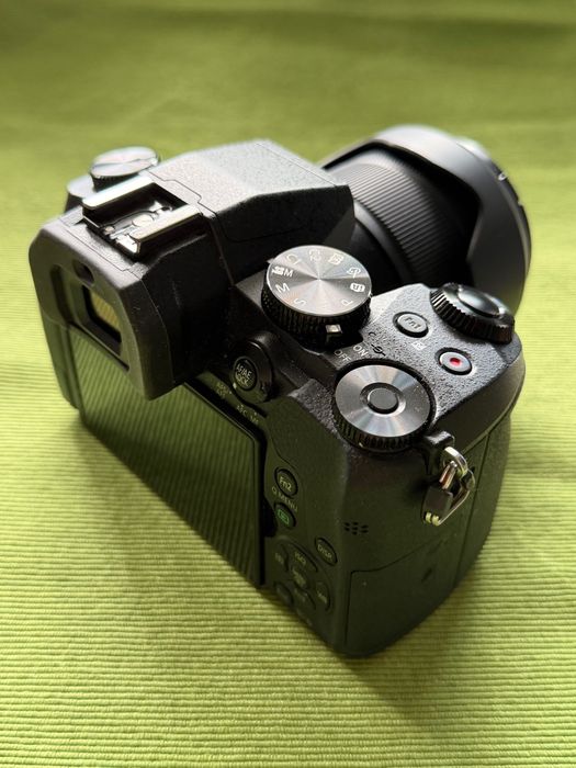Lumix G80 4K хибридна камера