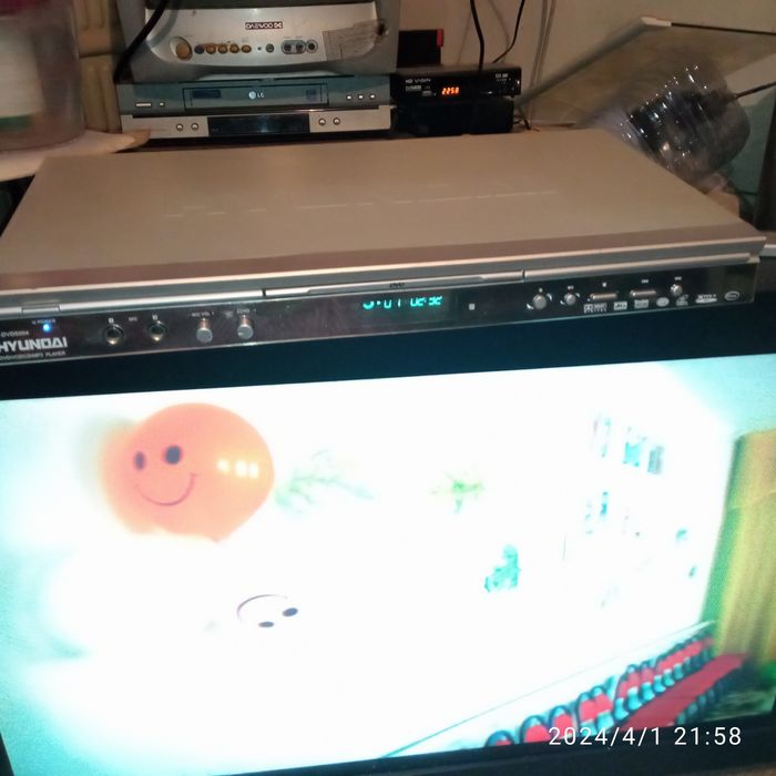 DVD плеер Hiunday