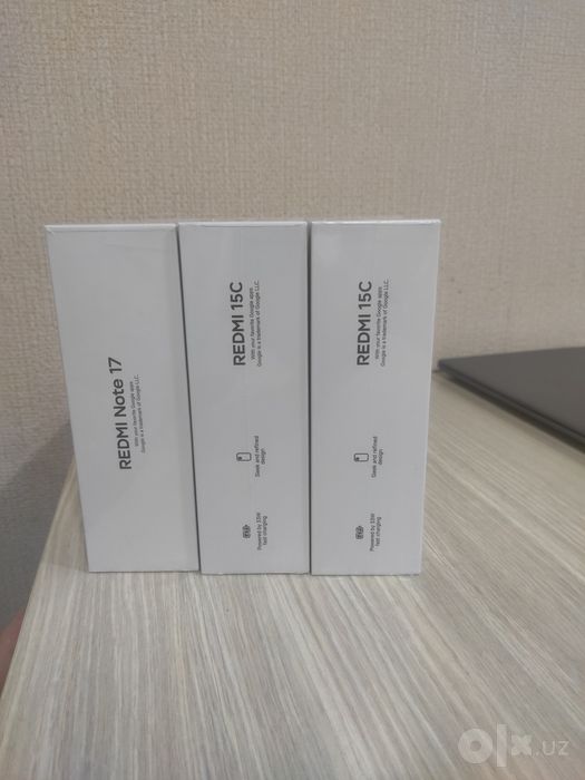 Redmi Note 17 6+6/256 gb Sky Teal
