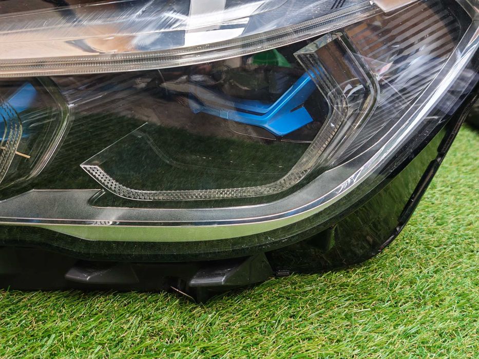 Фар за BMW X5 G05 X6 G06 Laser / БМВ Х5 Г05 Х6 Г06 Лазер