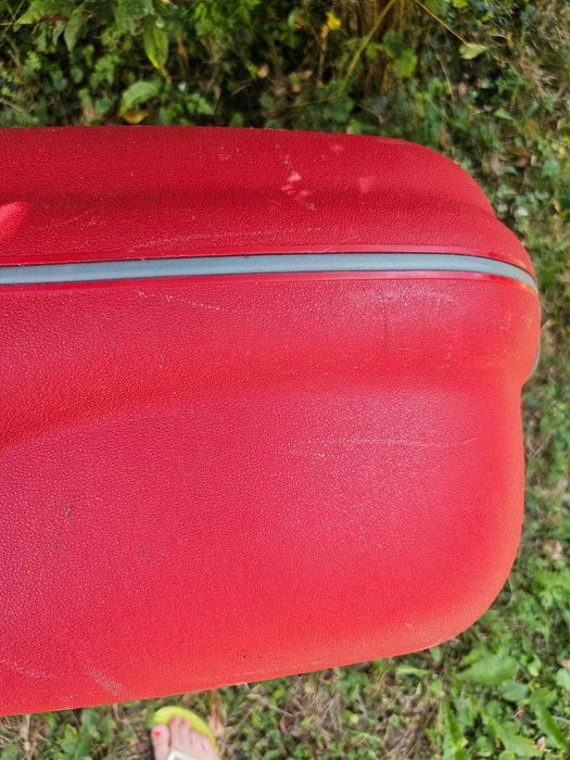 Samsonite голям куфар