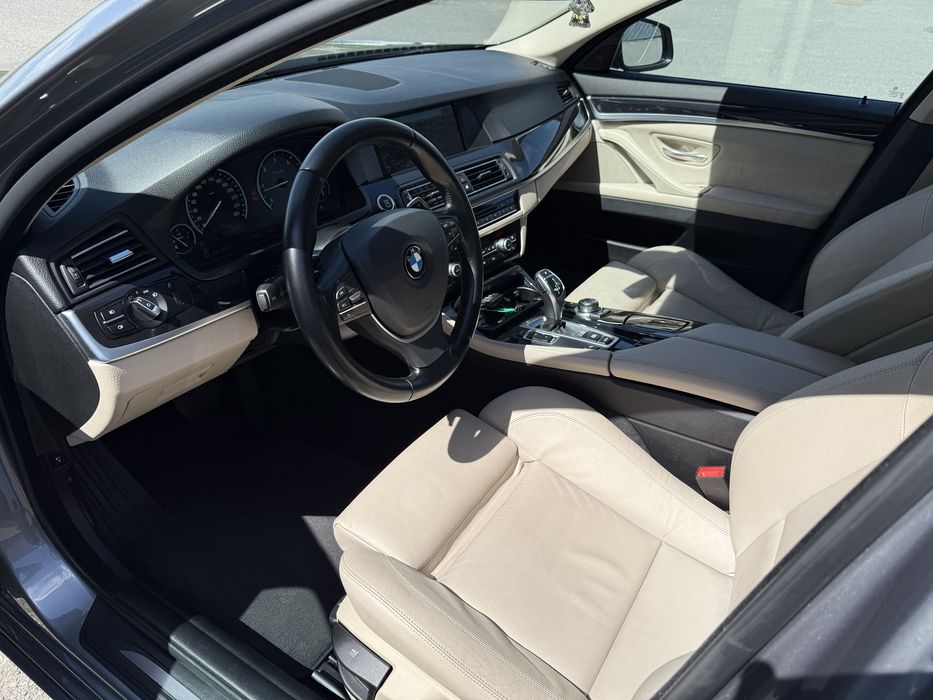 Bmw 520 Diesel 184 CP 2012/07