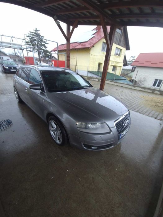 Vând Audi a6 3.0 tdi