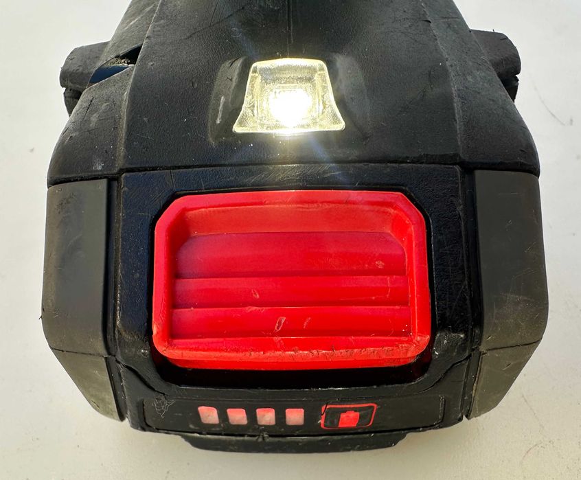 Wurth AS 12-1/4'' M-Cube - Акумулаторен винтоверт 2x12V 2.0Ah