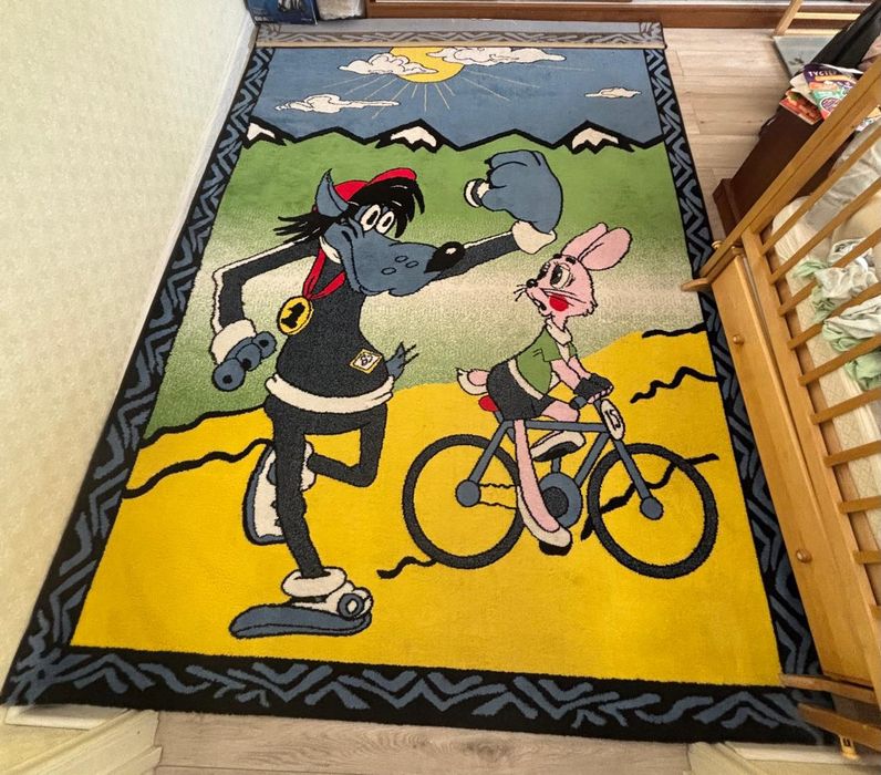 Ковер детский 2*3