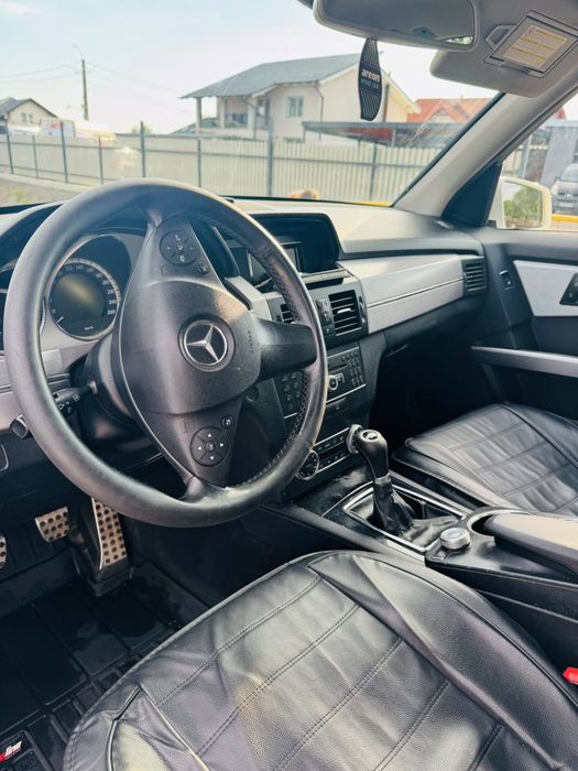 MERCEDES-BENZ GLK-Class 2010 — imagine 4