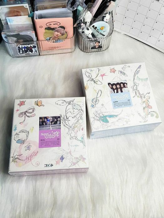 Альбом iLLit Super Real Me новый офф