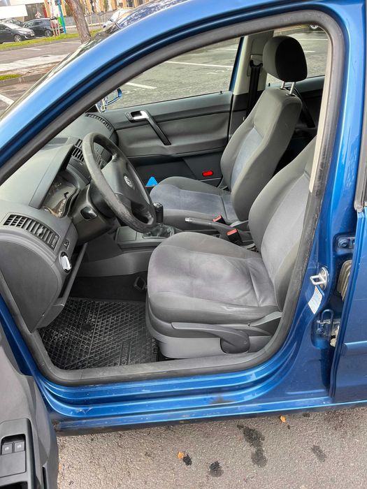 VW Polo 2007, 1.4 Benzina, Euro 4, foarte bună stare