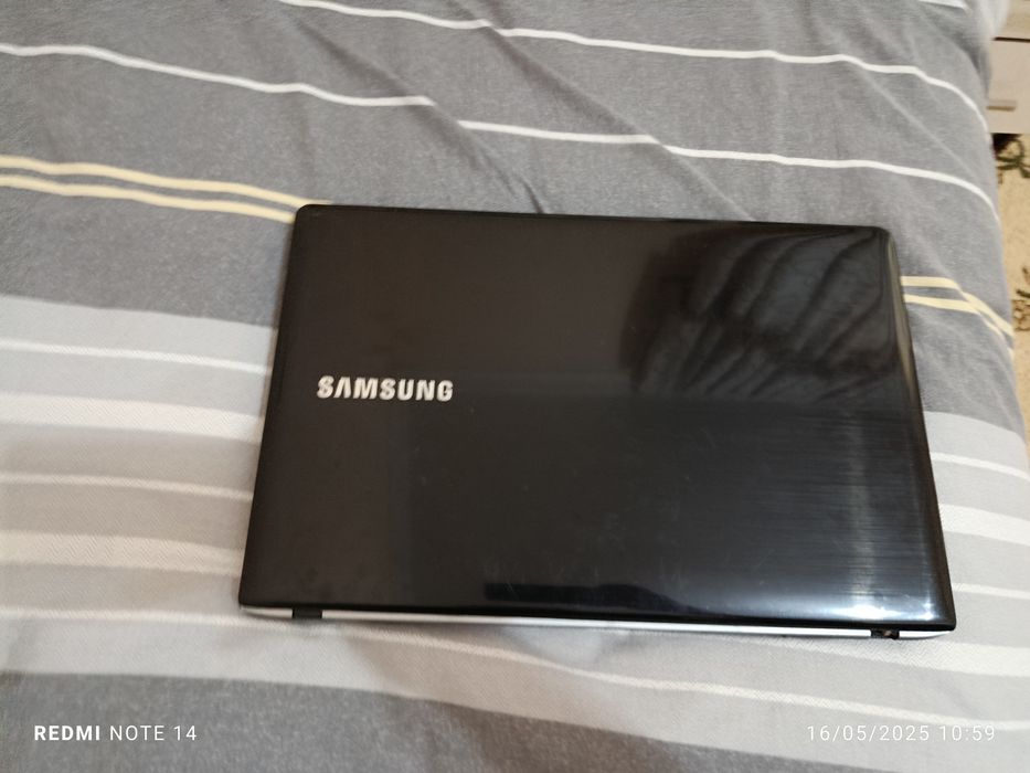 Samsung notebook