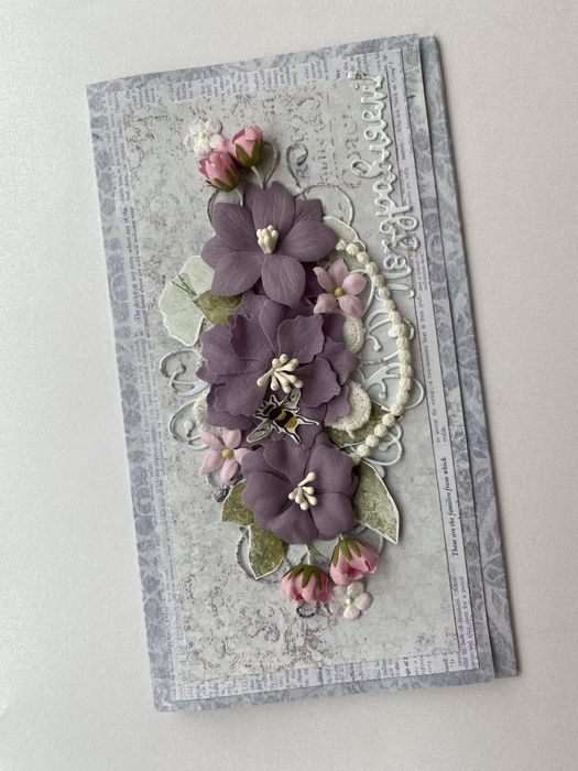 Конверты для денег (ручная работа)