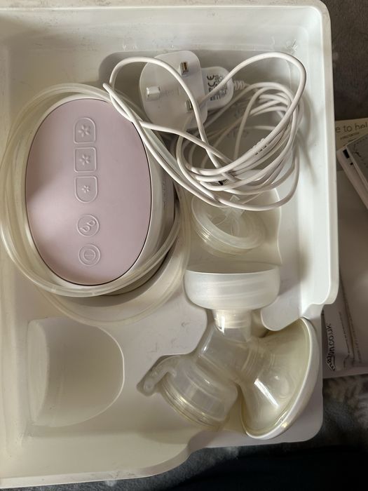 Philips Avent електрическа помпа за кърма