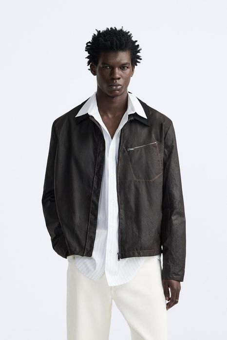 Промазано яке Zara