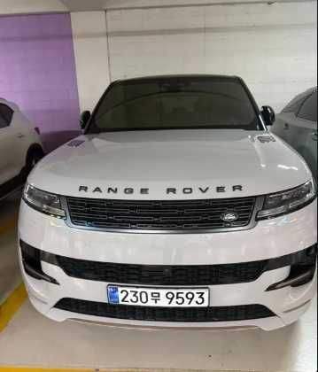 Range Rover Sport P400 Autobiography