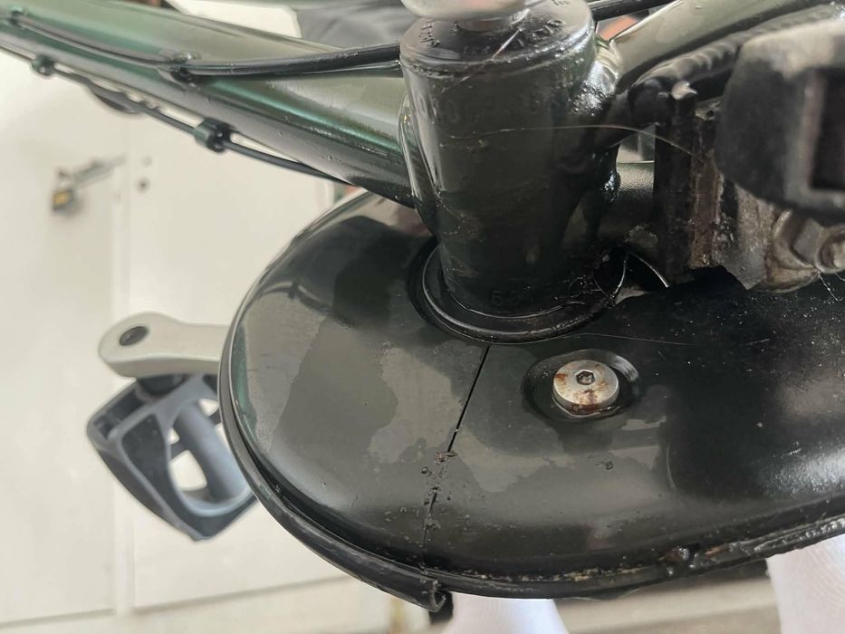 Vand bicicleta in stare buna