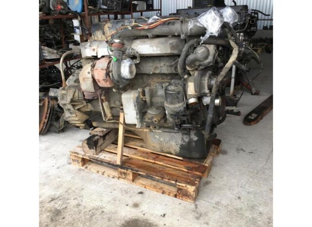 motor daf euro 5 mx340s2 410 460 510