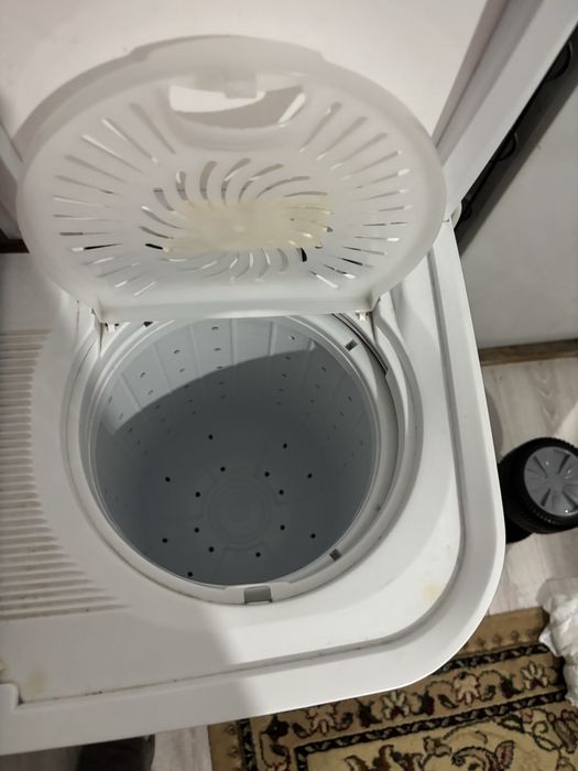 Полуавтомат стиральный машина