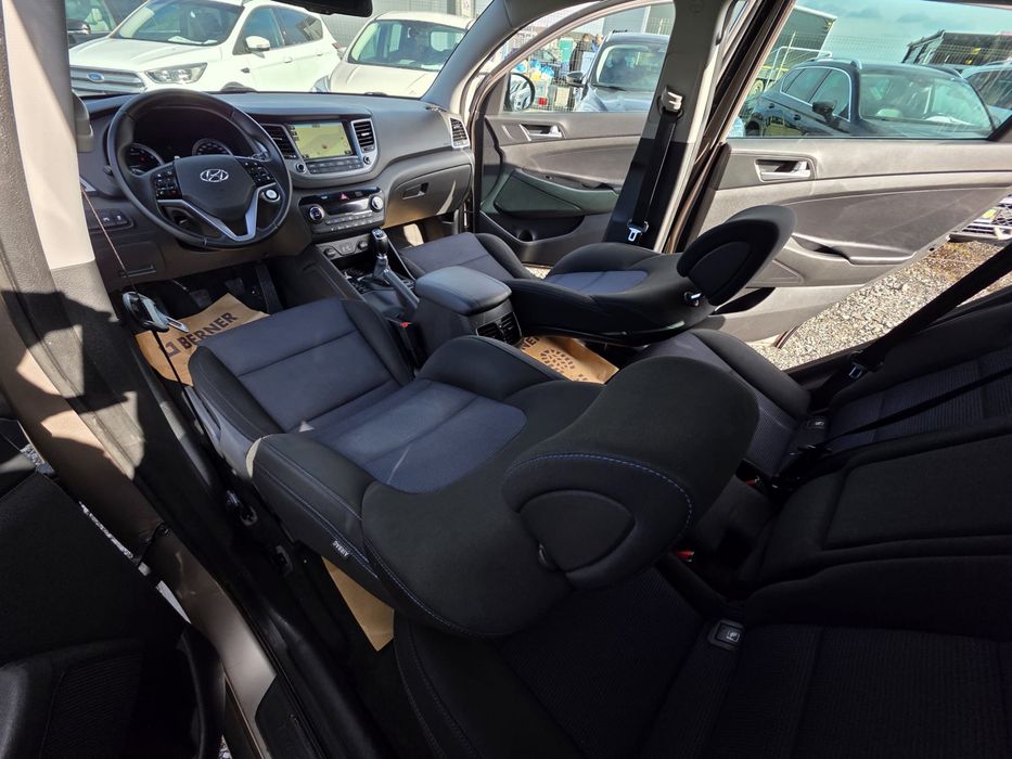 Hyundai Tucson //Rate//