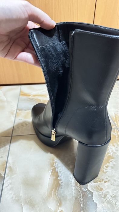 Сапоги ботинки обувь 39