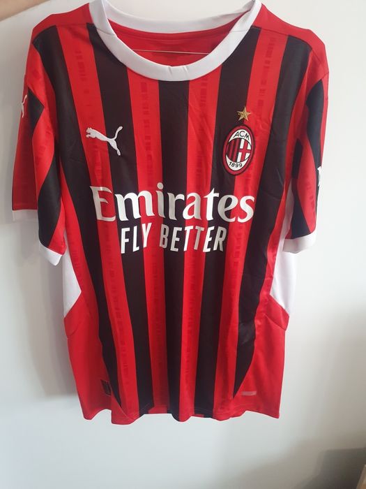 Tricou Milan sezon nou